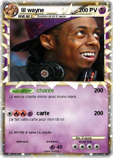 Pokemon lil wayne