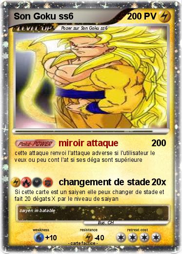 Pokemon Son Goku ss6                                                       10000