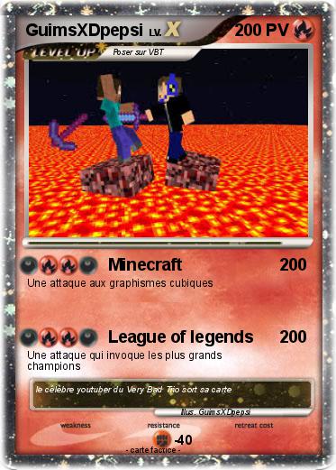 Pokemon GuimsXDpepsi