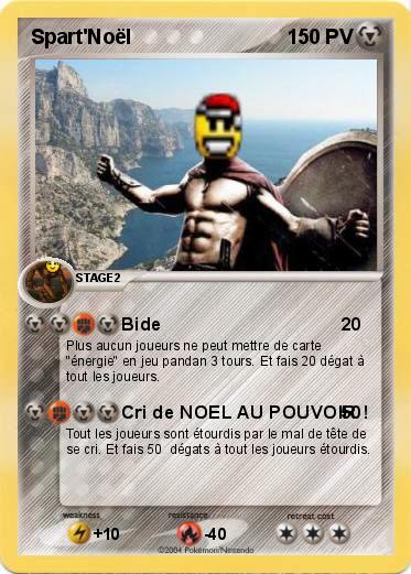 Pokemon Spart'Noël