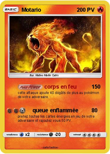 Pokemon Motario