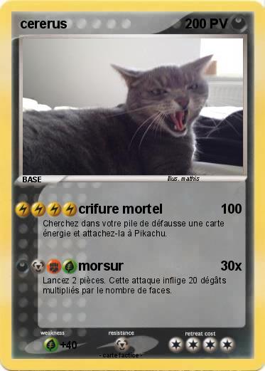 Pokemon cererus