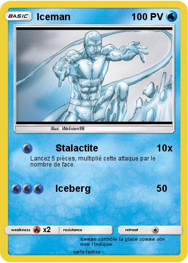 Pokemon Iceman