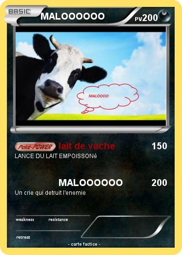 Pokemon MALOOOOOO