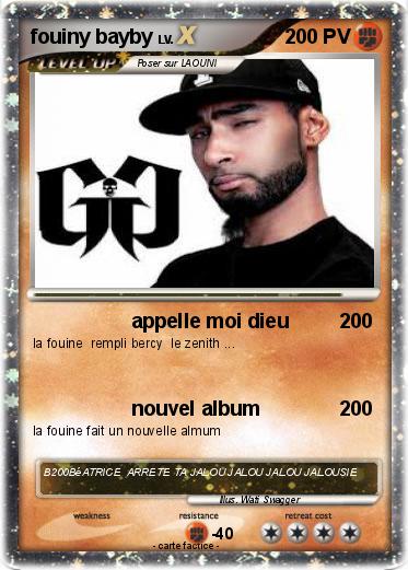 Pokemon fouiny bayby