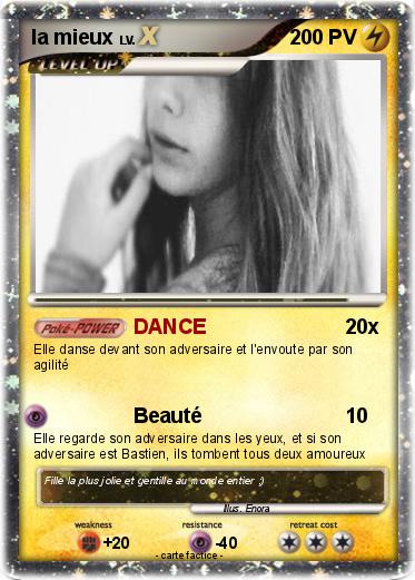 Pokemon la mieux