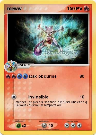 Pokemon meww