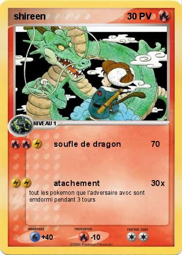 Pokemon shireen 