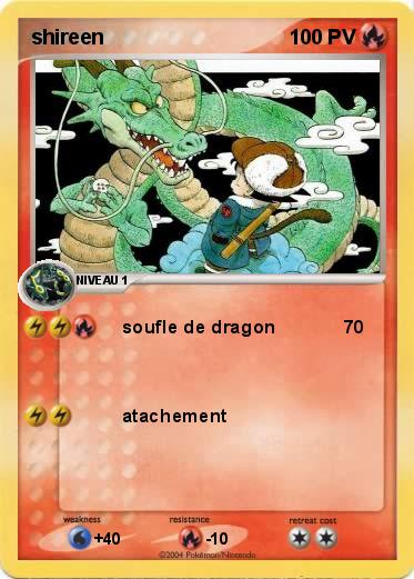 Pokemon shireen  
