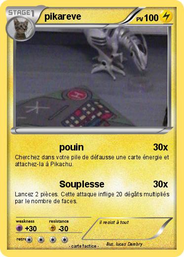 Pokemon pikareve