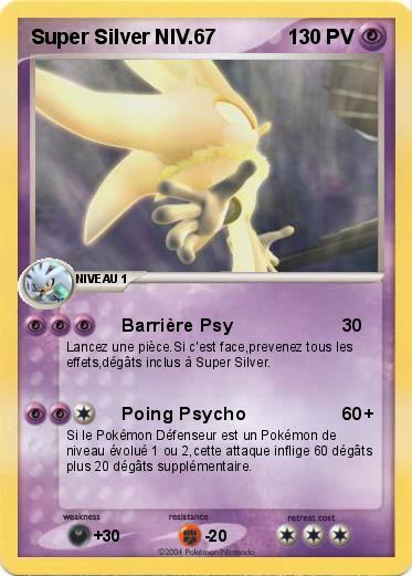 Pokemon Super Silver NIV.67