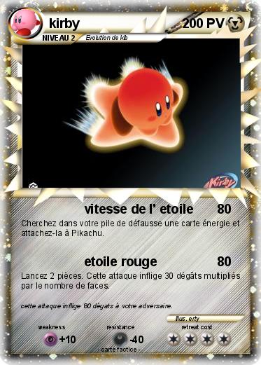 Pokemon kirby
