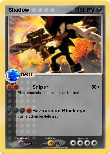 Pokemon Shadow