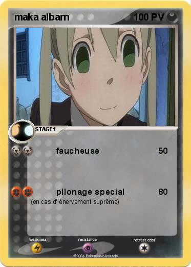 Pokemon maka albarn