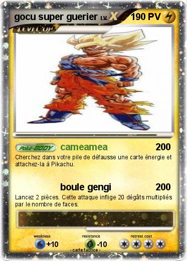 Pokemon gocu super guerier