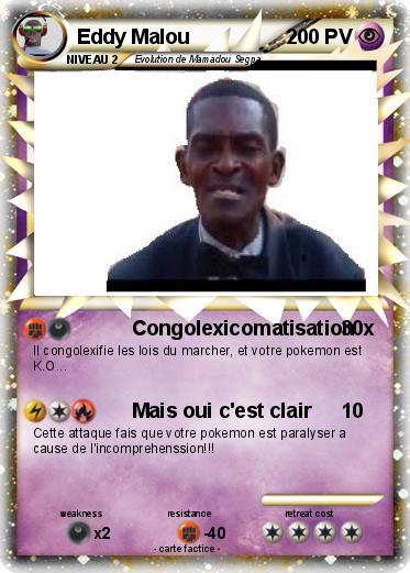 Pokemon Eddy Malou