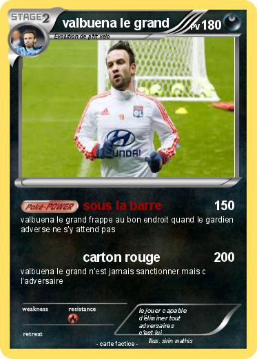 Pokemon valbuena le grand