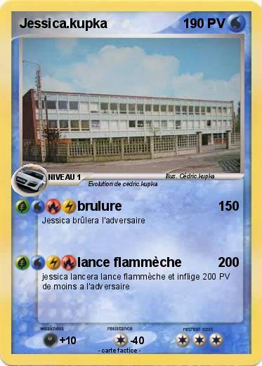 Pokemon Jessica.kupka