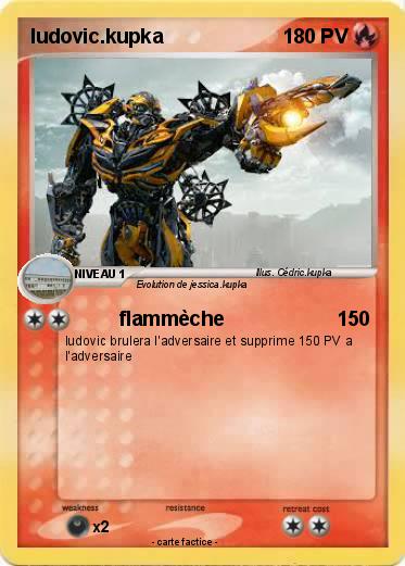 Pokemon ludovic.kupka