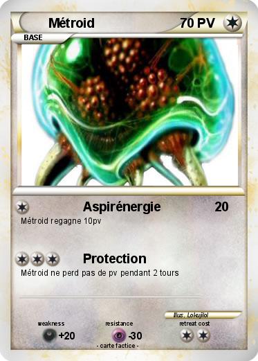Pokemon Métroid