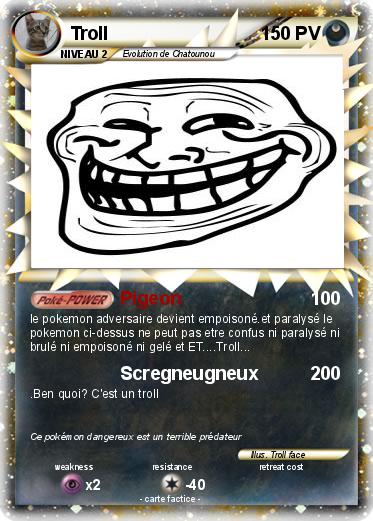 Pokemon Troll