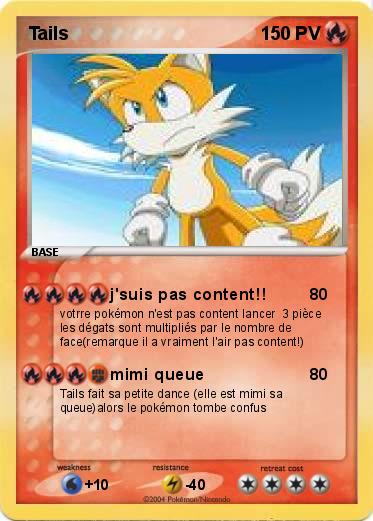 Pokemon Tails
