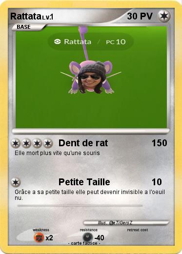 Pokemon Rattata