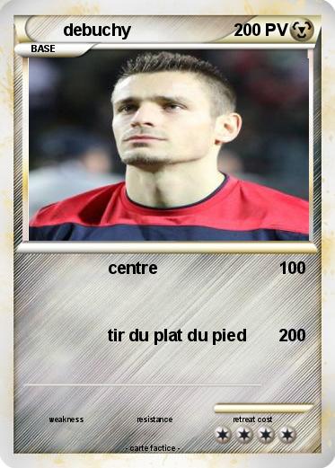 Pokemon debuchy
