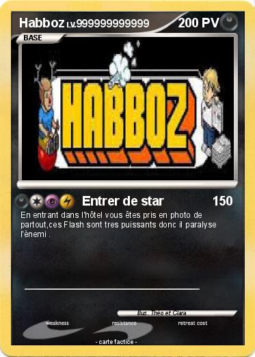 Pokemon Habboz