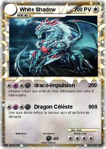 Pokemon White Shadow