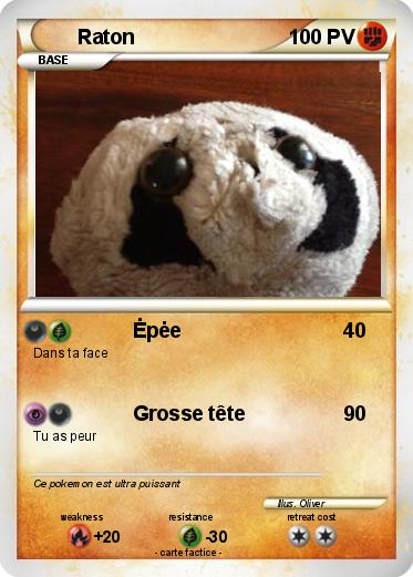 Pokemon Raton
