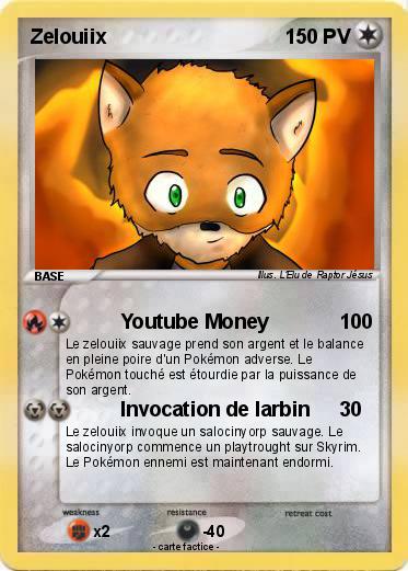 Pokemon Zelouiix