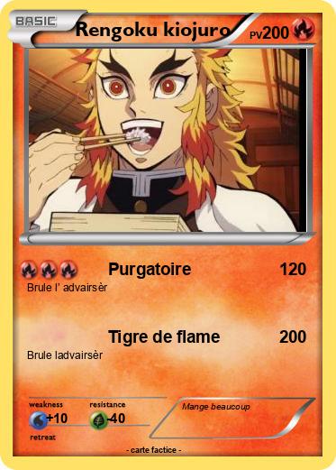 Pokemon Rengoku kiojuro
