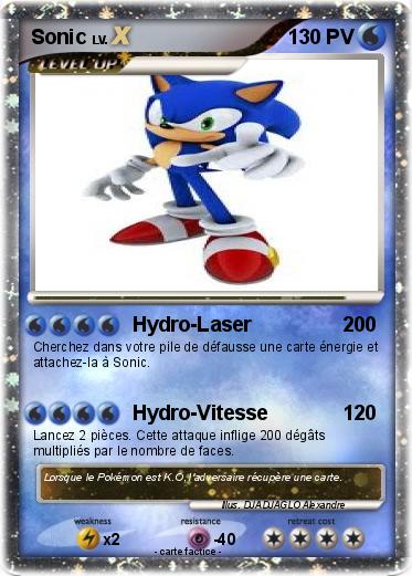 Pokemon Sonic