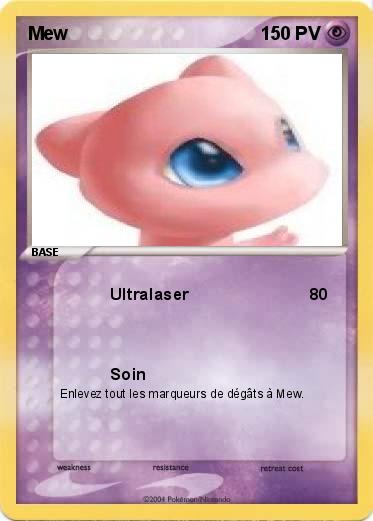 Pokemon Mew