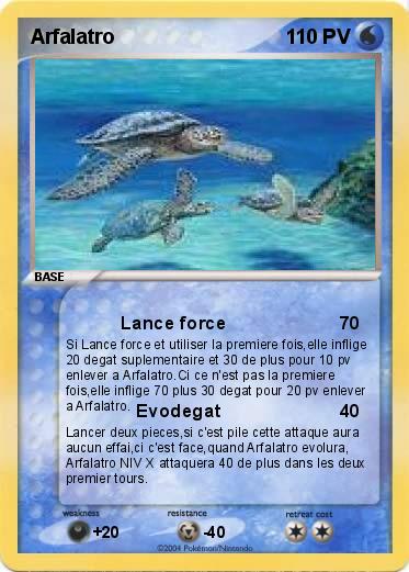 Pokemon Arfalatro