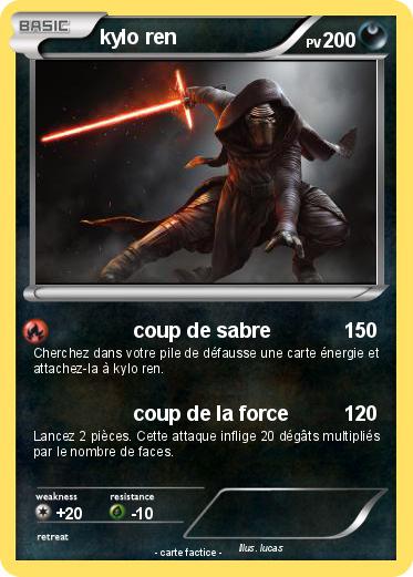 Pokemon kylo ren