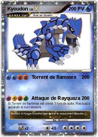 Pokemon Kyoudon