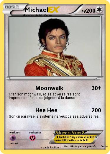 Pokemon Michael