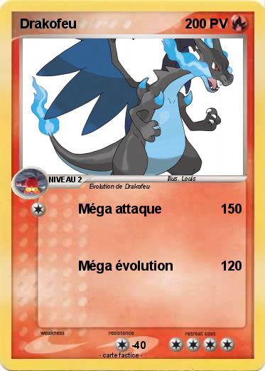 Pokemon Drakofeu