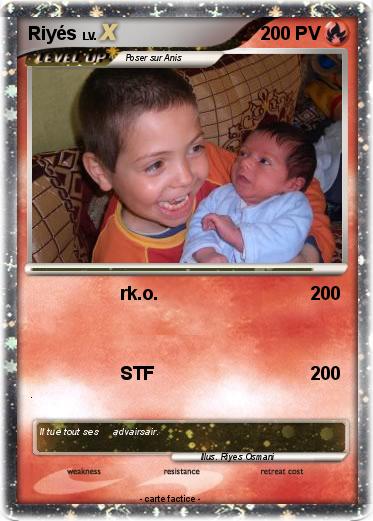 Pokemon Riyés