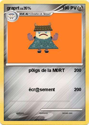 Pokemon graprt