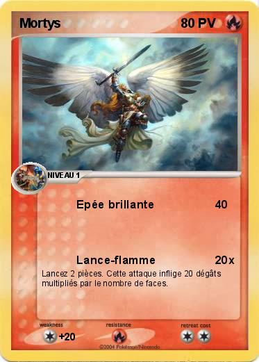 Pokemon Mortys