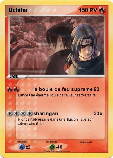 Pokemon Uchiha