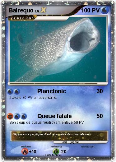 Pokemon Balrequo