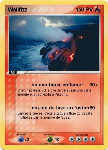 Pokemon Wallfizz