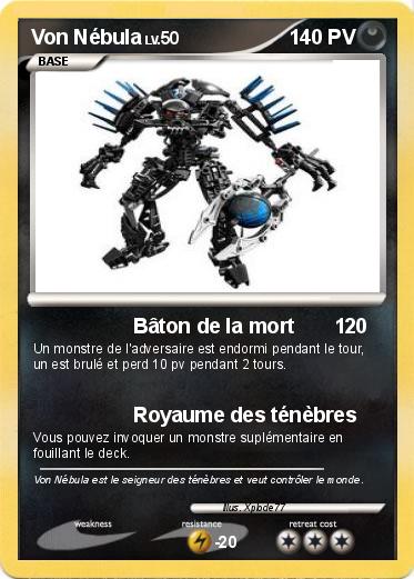 Pokemon Von Nébula
