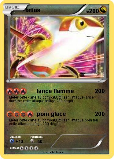 Pokemon latias