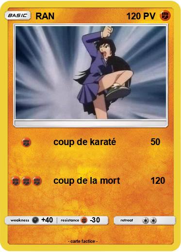 Pokemon RAN