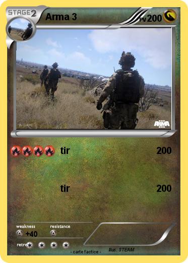 Pokemon Arma 3